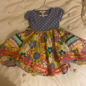 Matilda Jane Dress